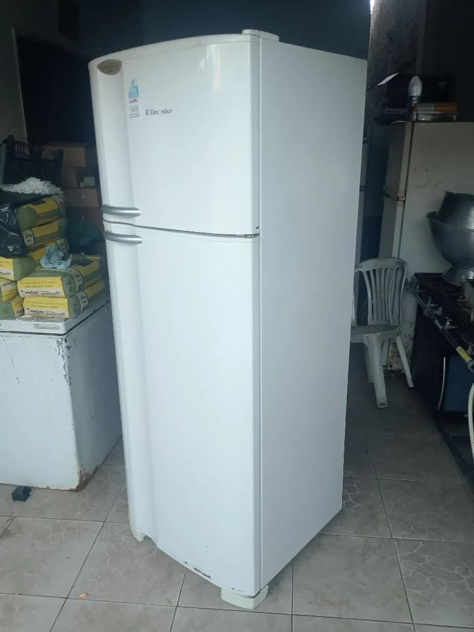 Geladeira Eletrolux 480 litros  - Foto 2