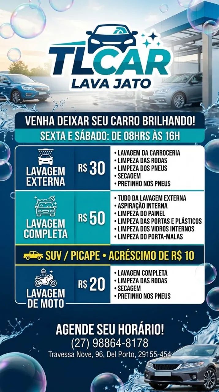 LAVA JATO TL  - Foto 2