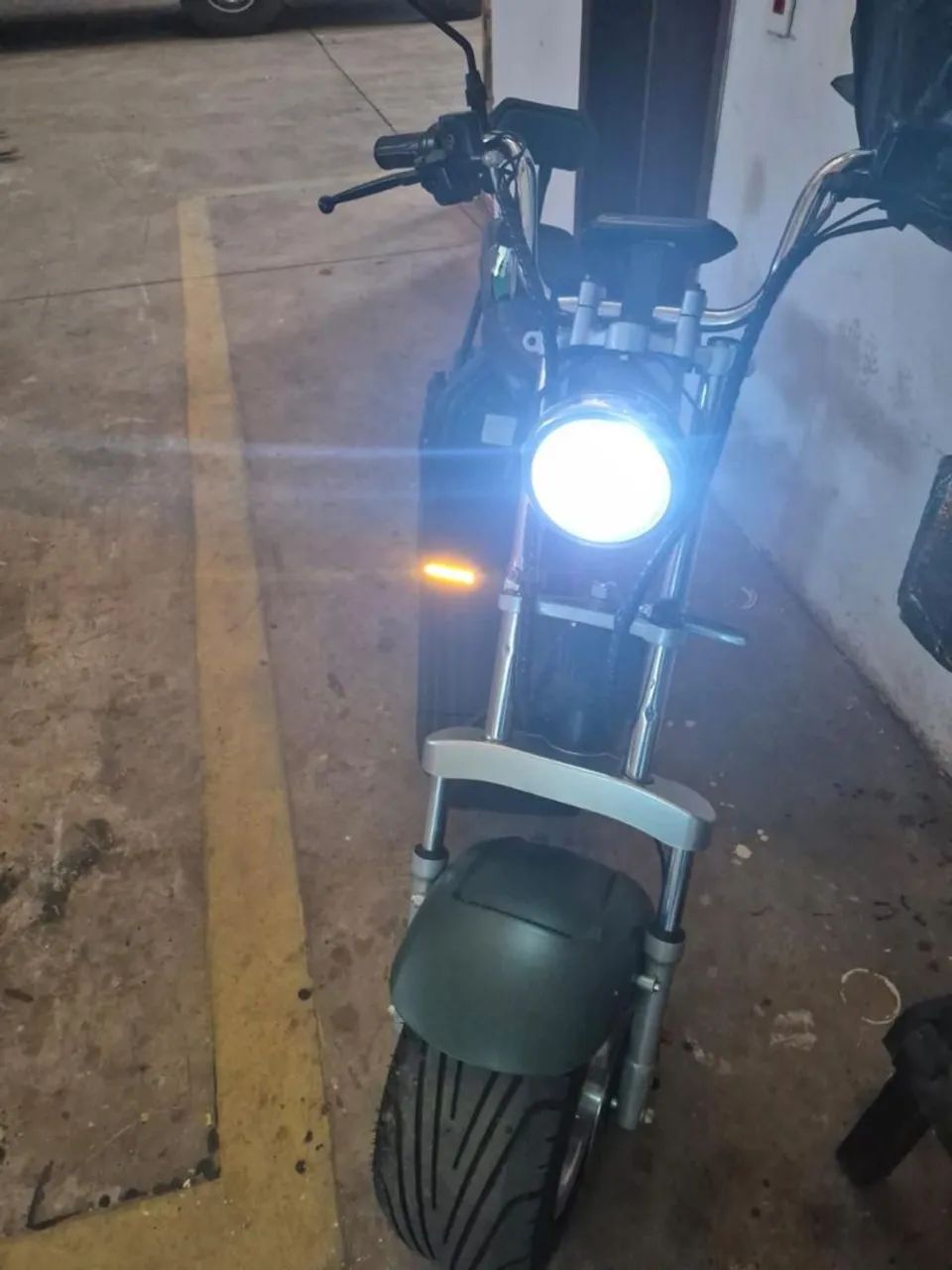 Scooter x11 2000 wats