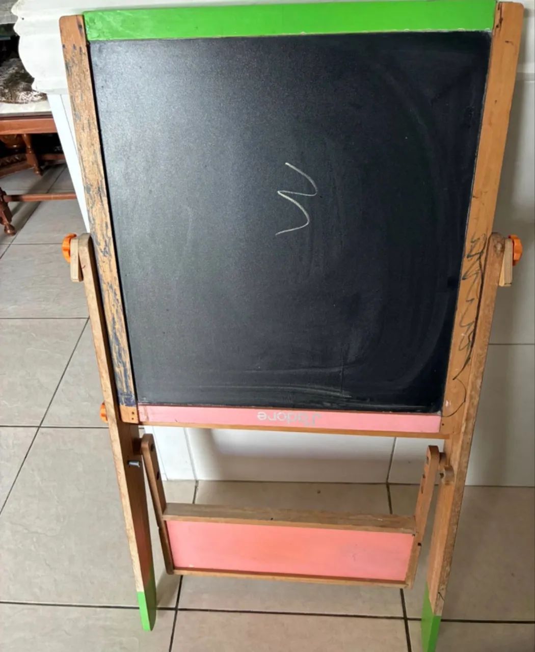 Quadro negro para criança - Foto 3