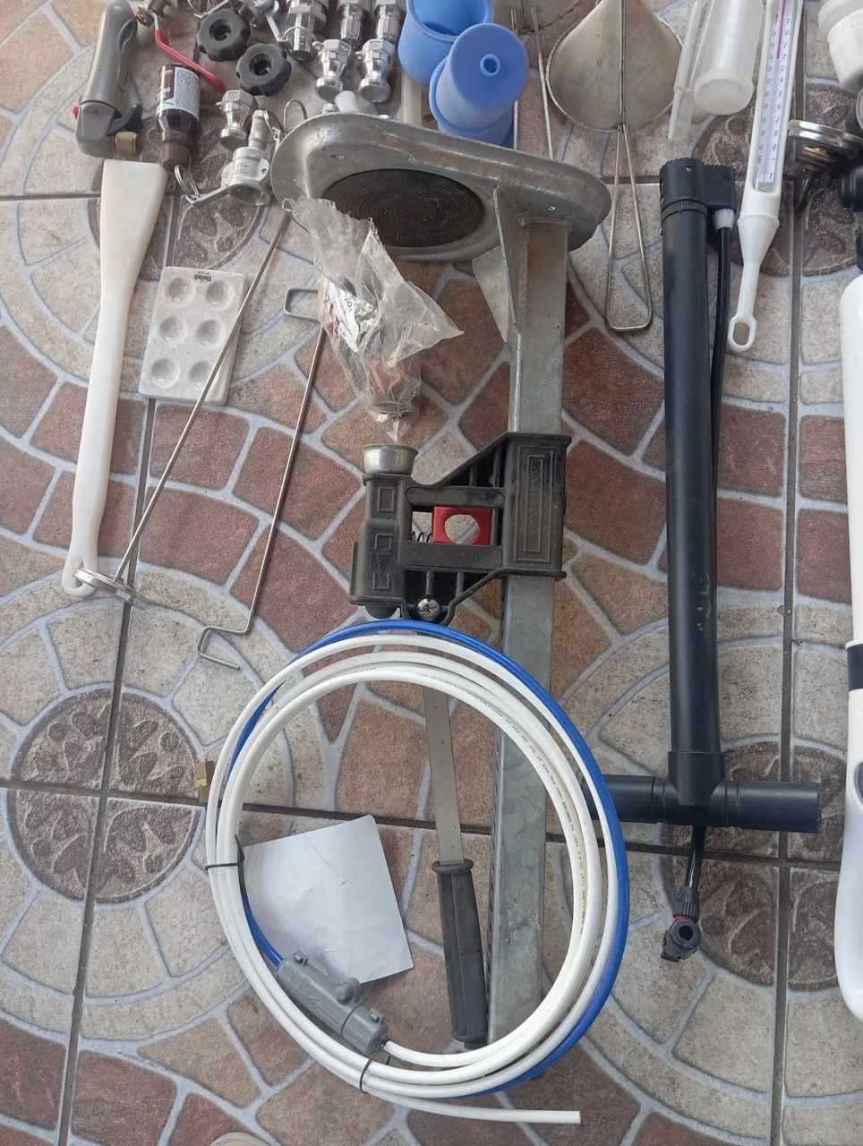 Kit para fabricar cerveja artesanal  - Foto 2