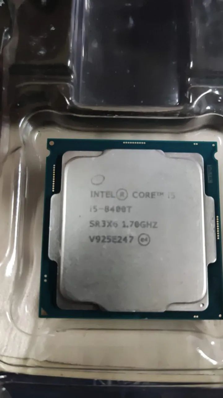 Processador Intel Core i5-8400T 