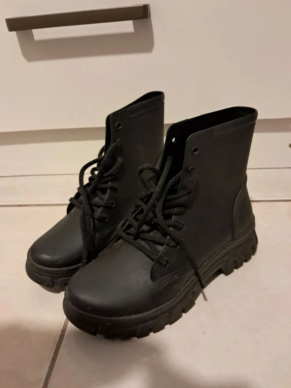 Bota tamanho 31/32
