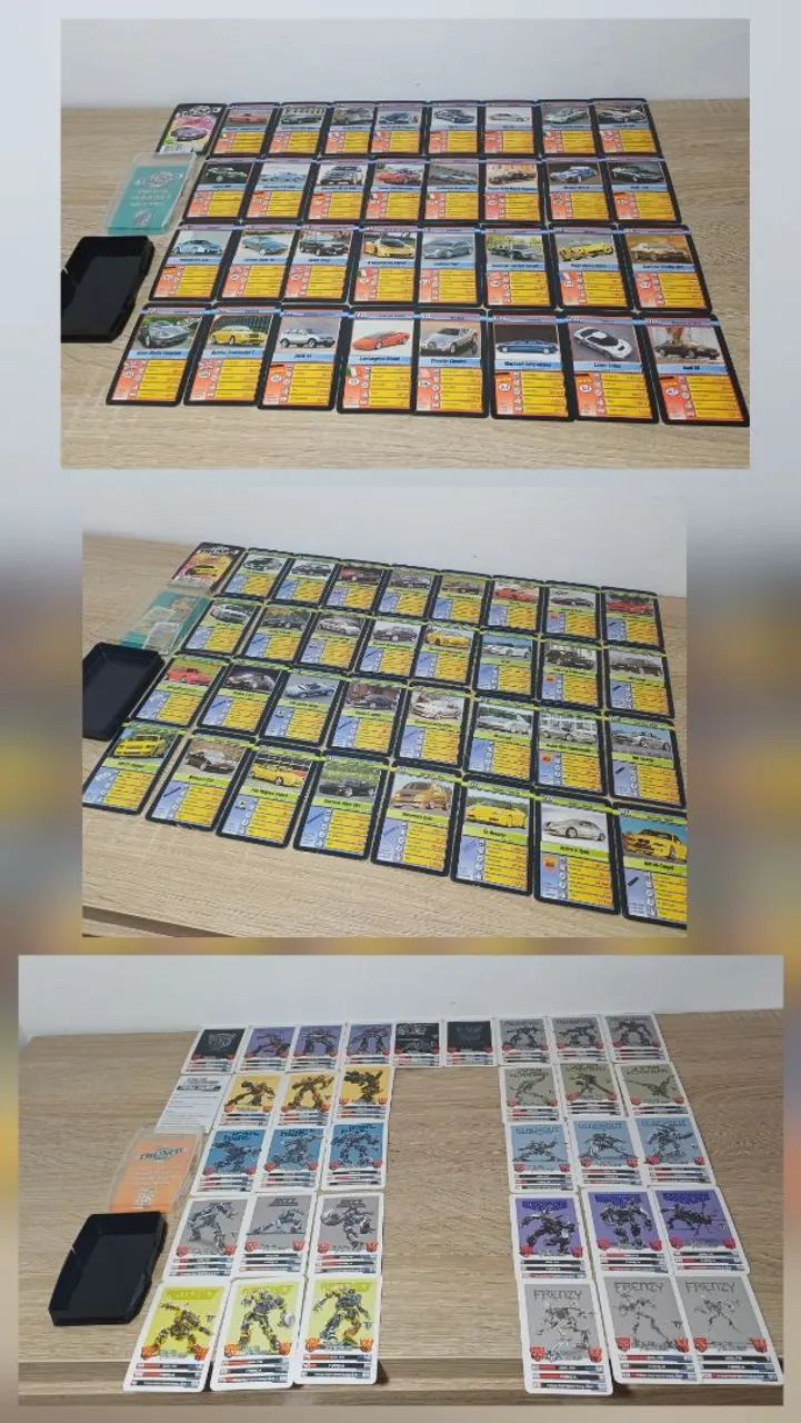 13 Super Trunfo Jogo de Cartas Baralho SuperTrunfo - Foto 3