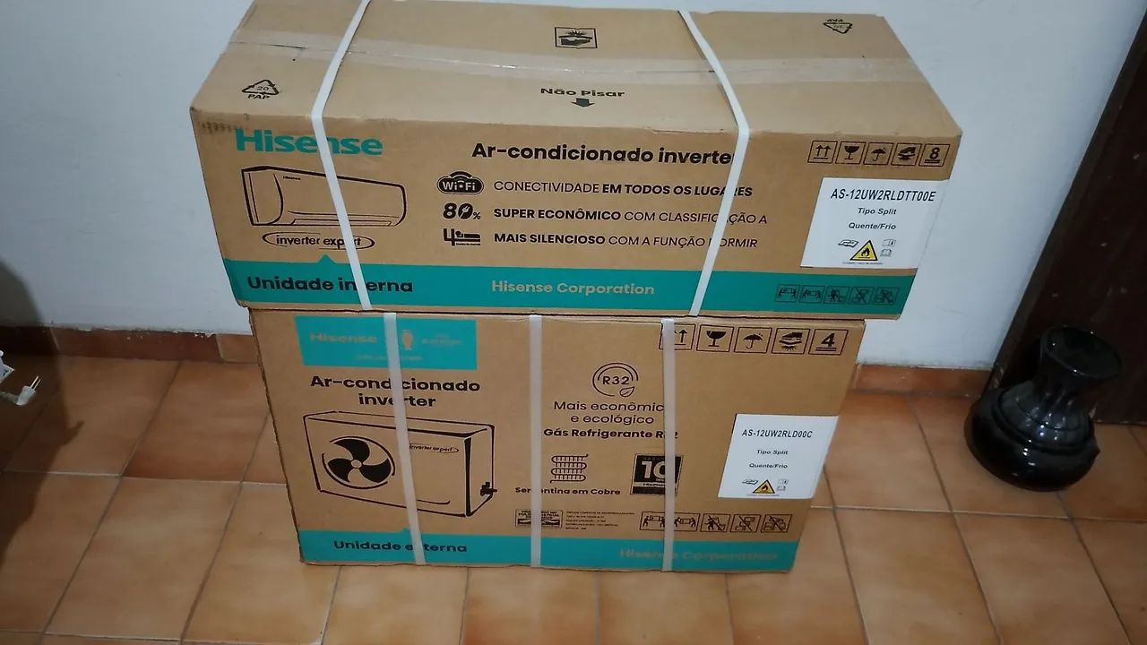 Vendo ar condicionado split inverter  - Foto 3