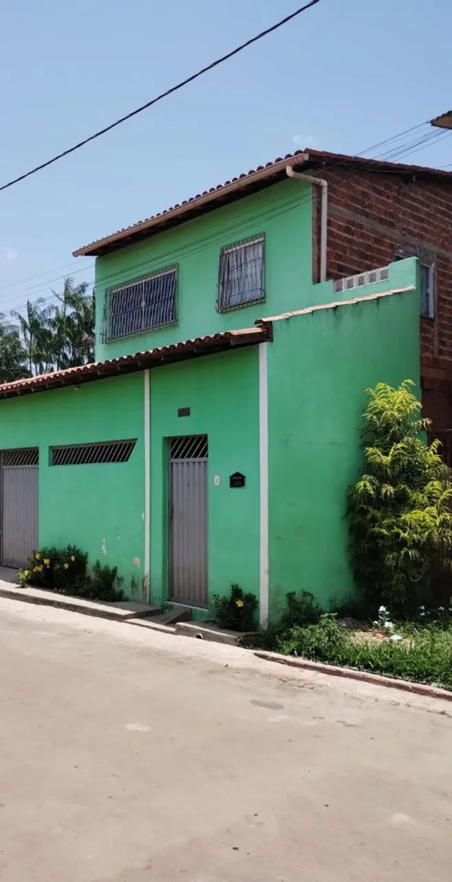 Vendo uma casa dúplex com piscina  - Foto 3