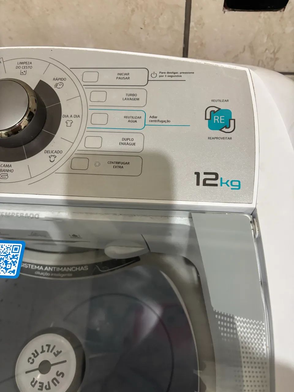 Máquina de lavar  - Foto 5