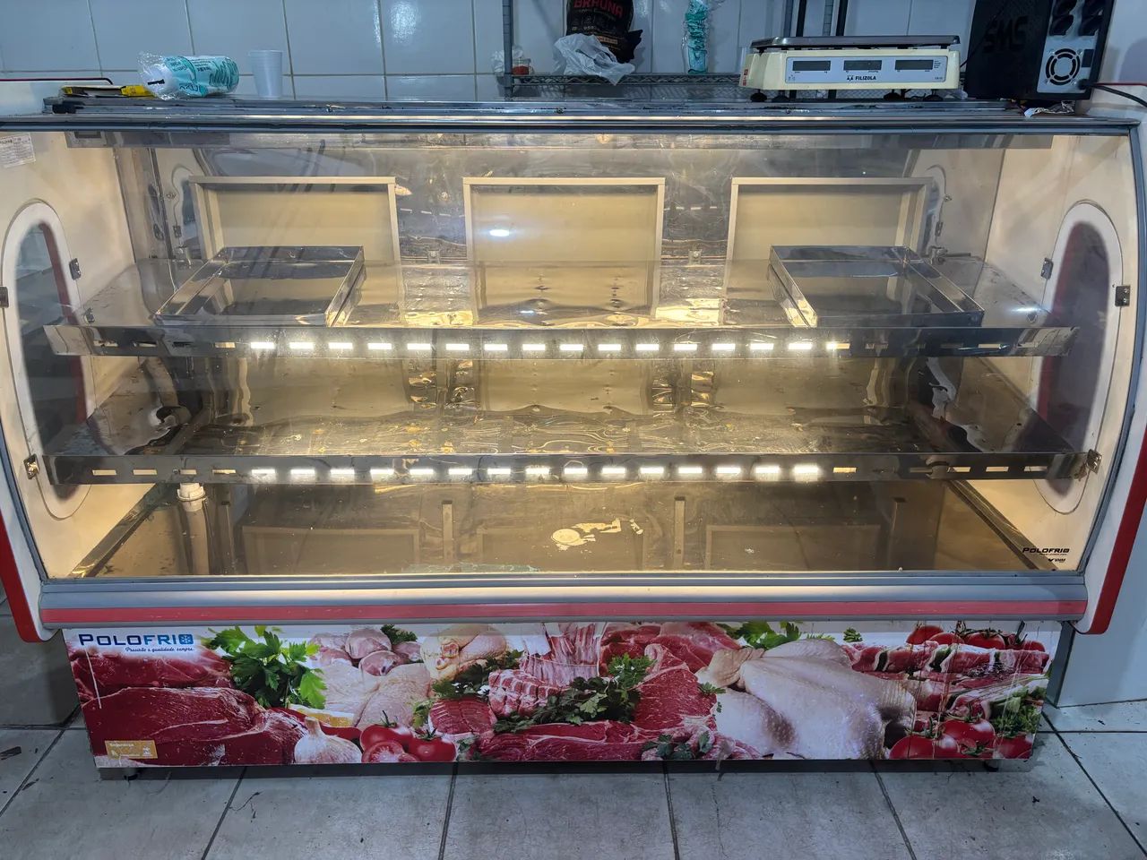 Balcão refrigerado POLOFRIO - Foto 2