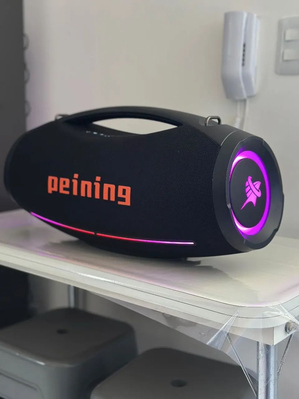 Caixa som peining s121 