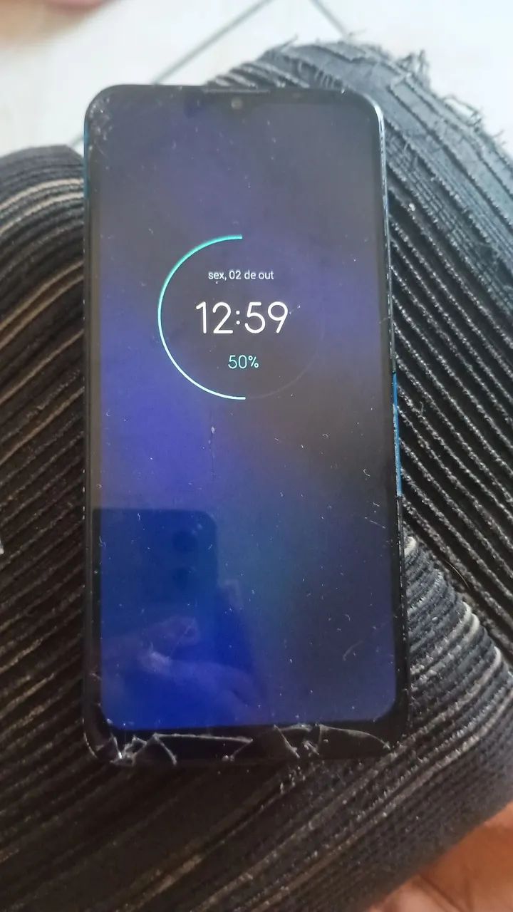 Celular do meu uso com variação mais não interfere em nada  - Foto 2
