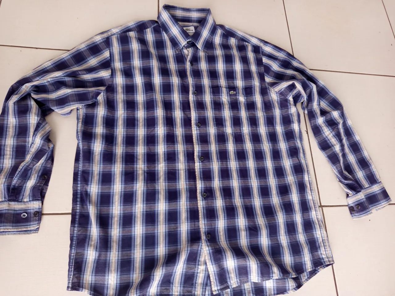 Camisa social masculino  - Foto 3