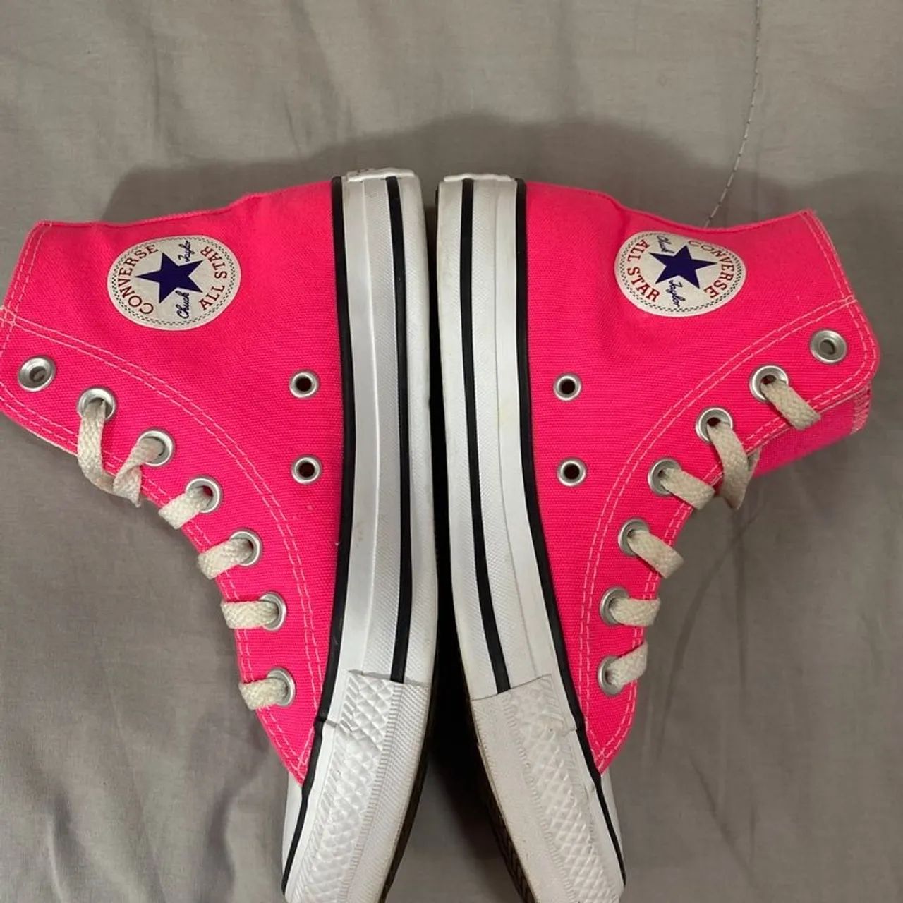 all stars converse (rosa) - Foto 2