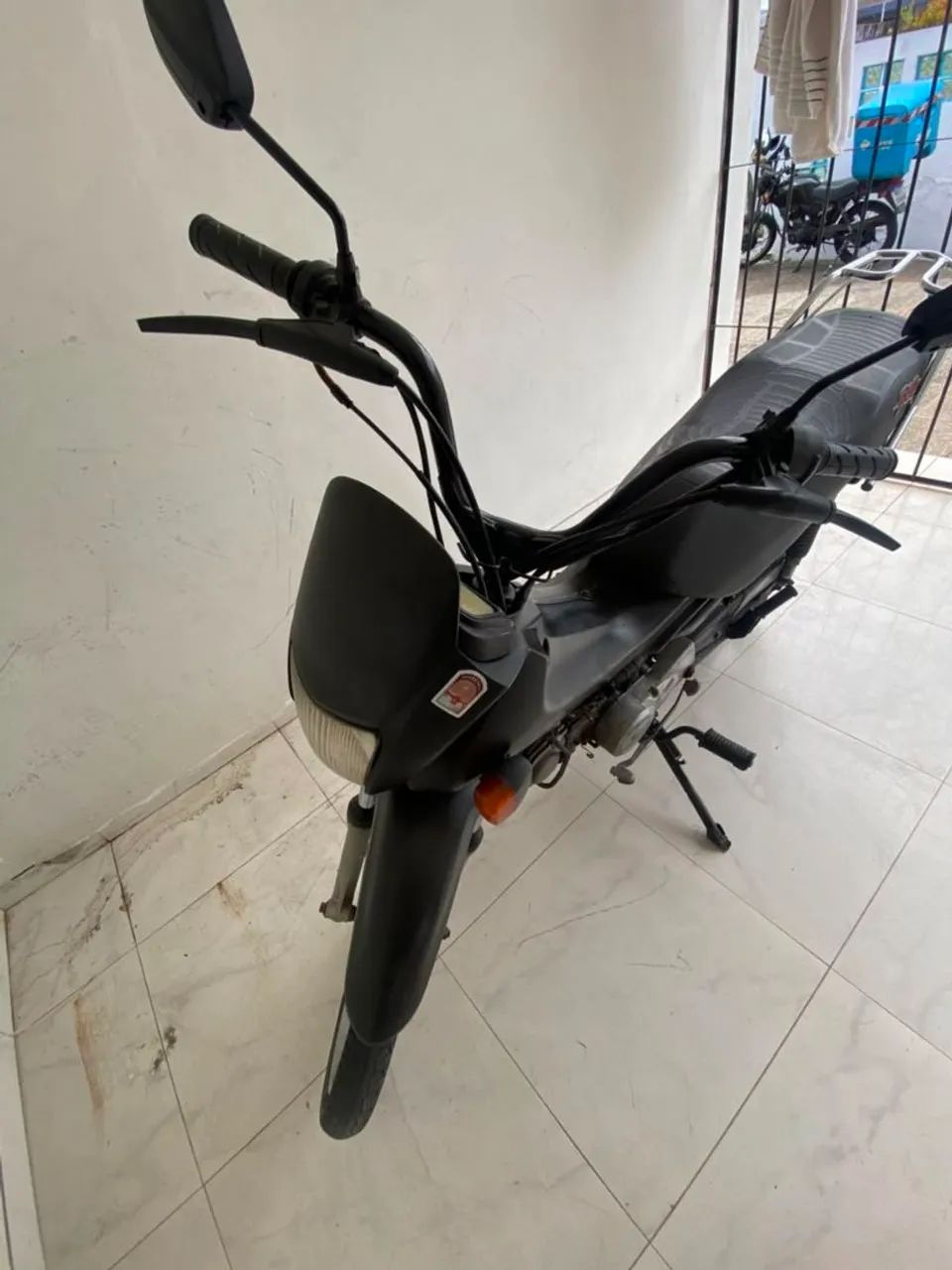 Honda Pop 110 Ano 2009 - Foto 3
