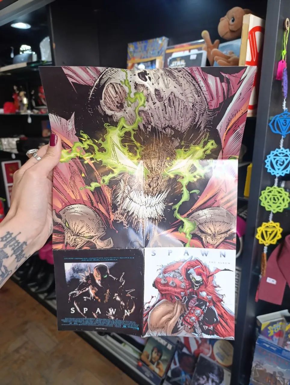 CD Spawn original  - Foto 5