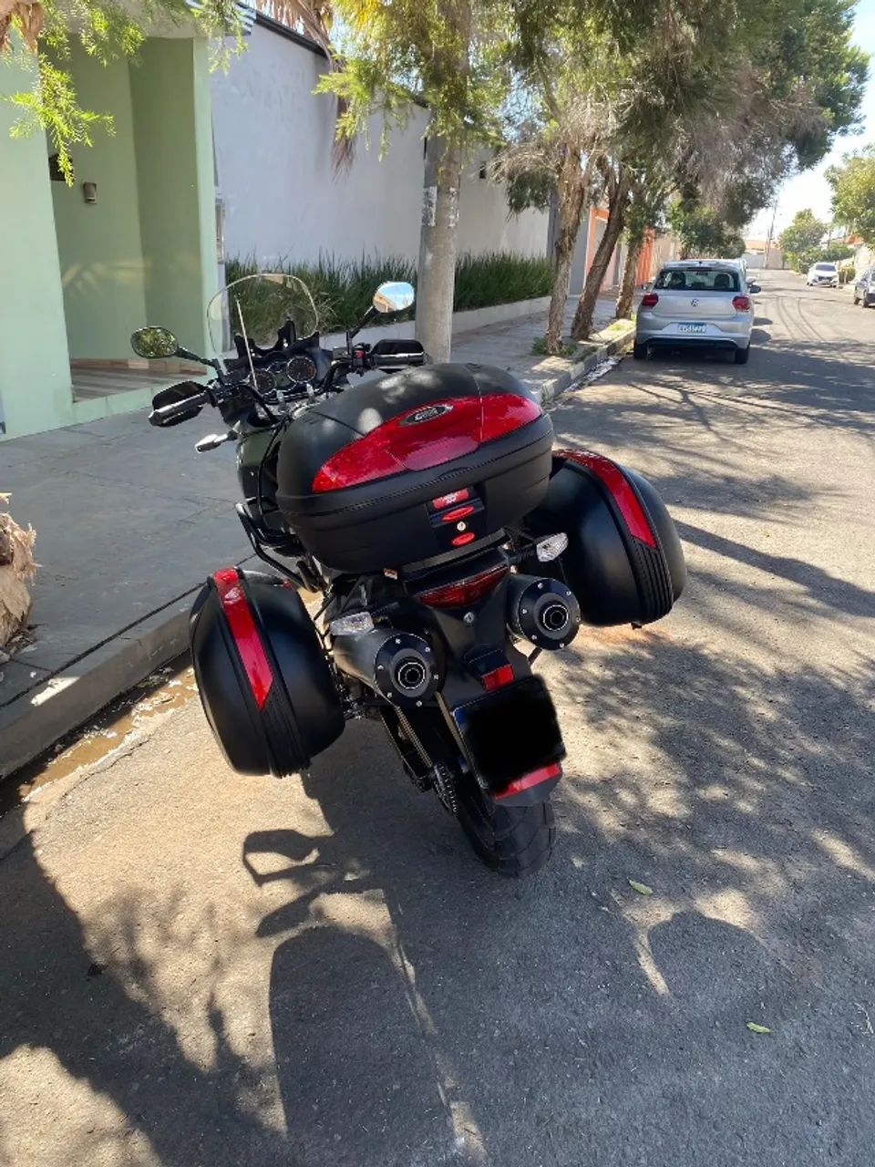 Vstrom DL 1000 impecável  - Foto 4