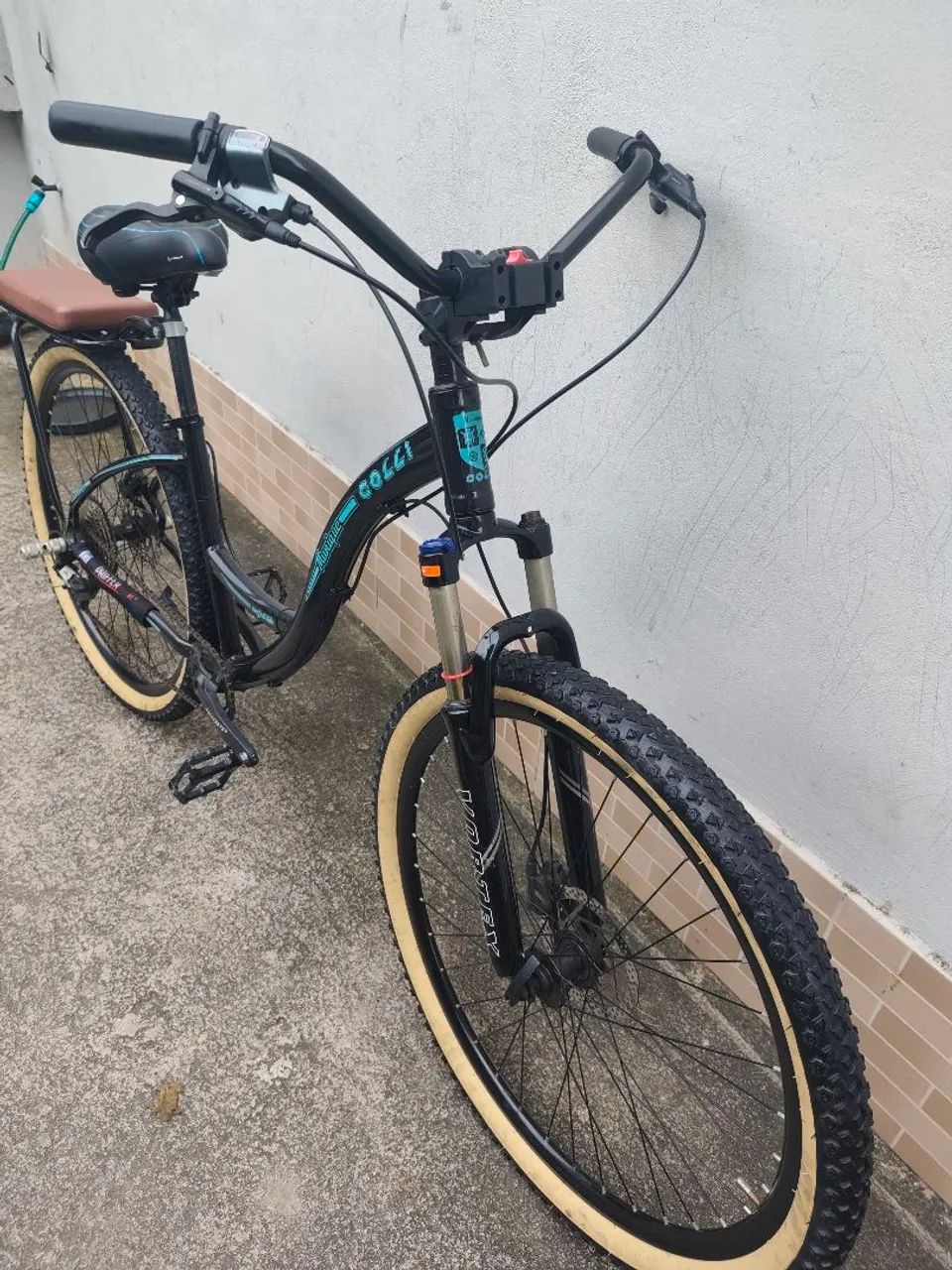 Bicicleta colli importada - Foto 4