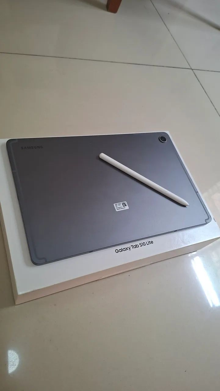 Tablet Samsung S10 lite  - Foto 3