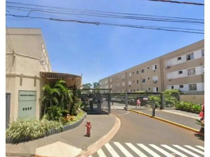 Apartamento em Leilão - Jardim Heitor Rigon - Ribeirão Preto - SP