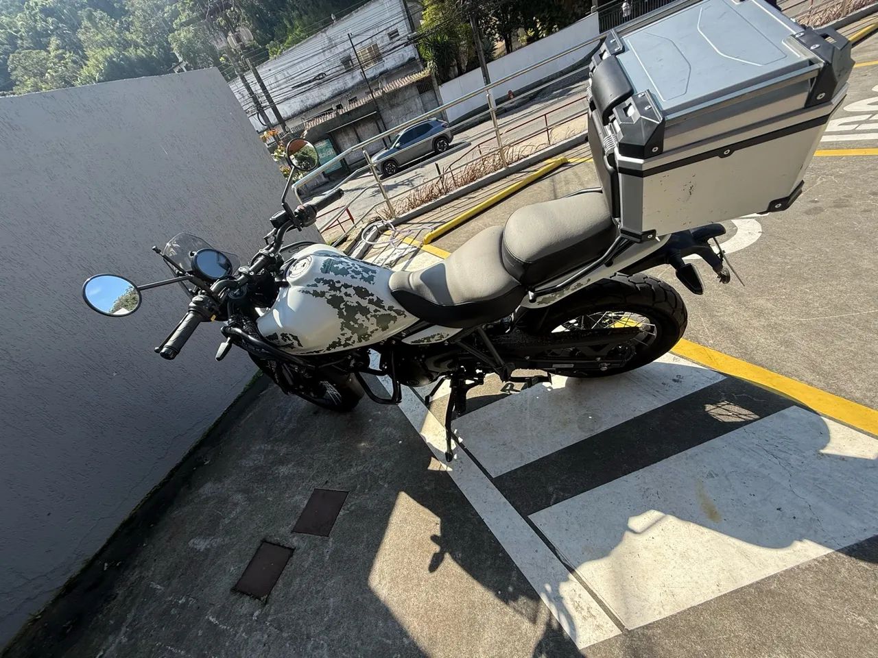 Himalayan 450 - Foto 3