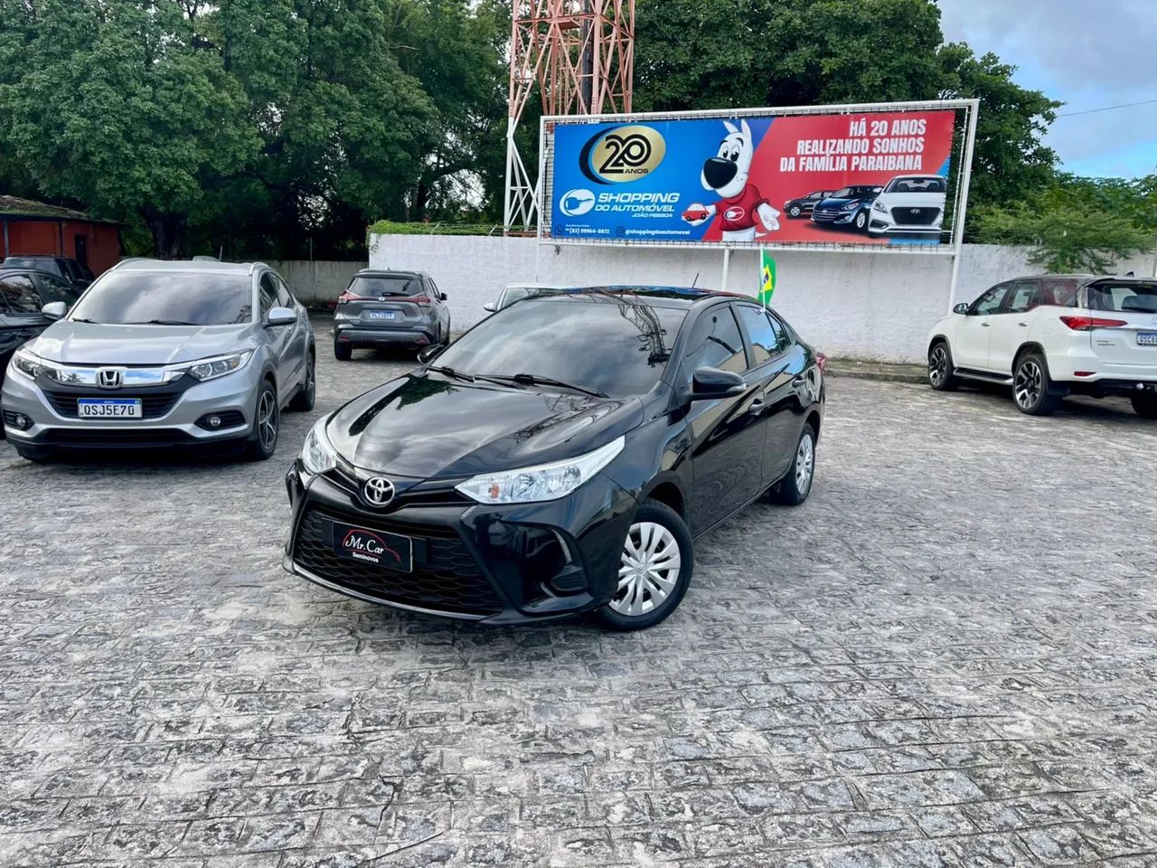 Toyota Yaris 2023
