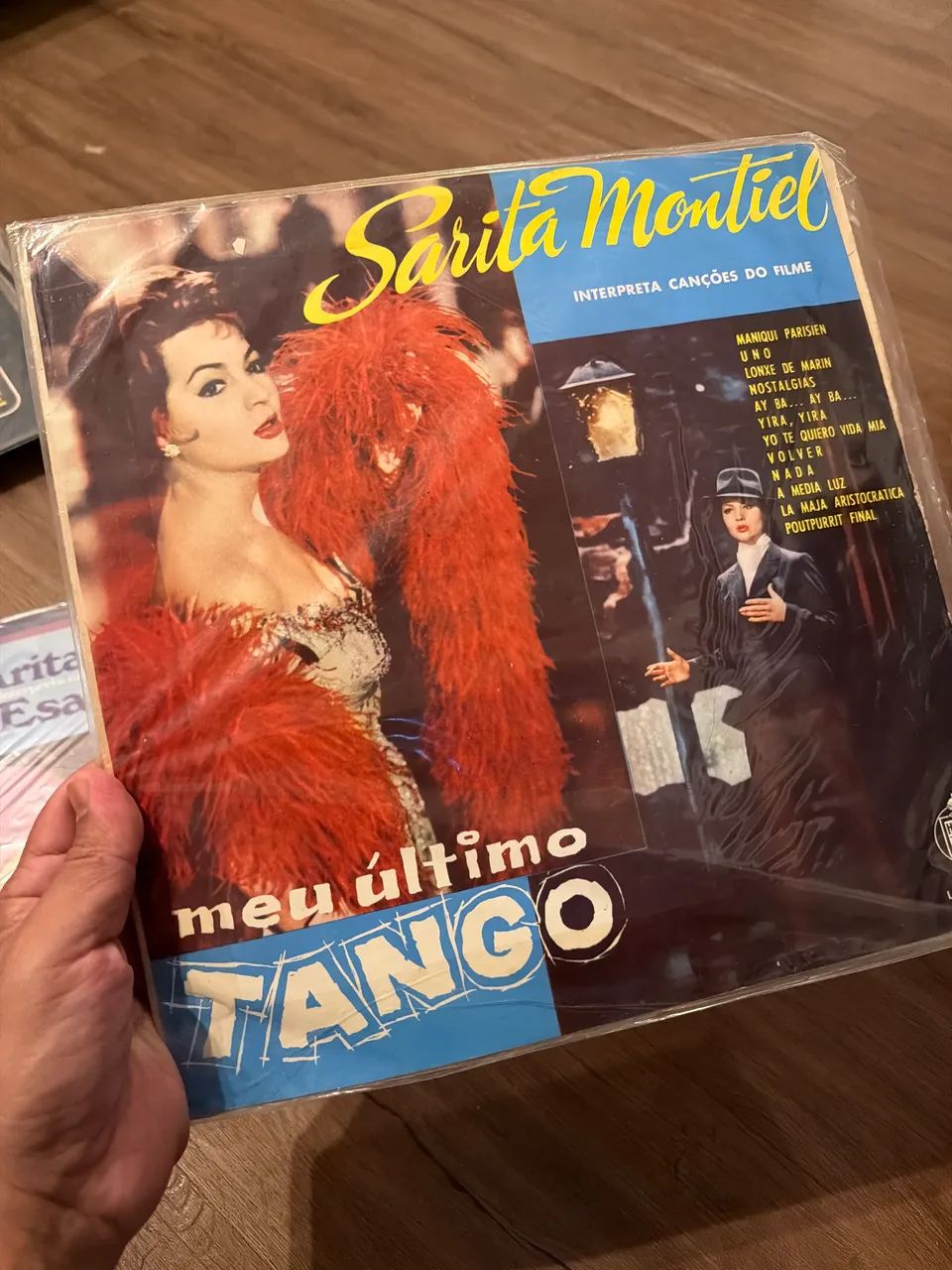 Sarita Montiel - 2 LPs  - Foto 2