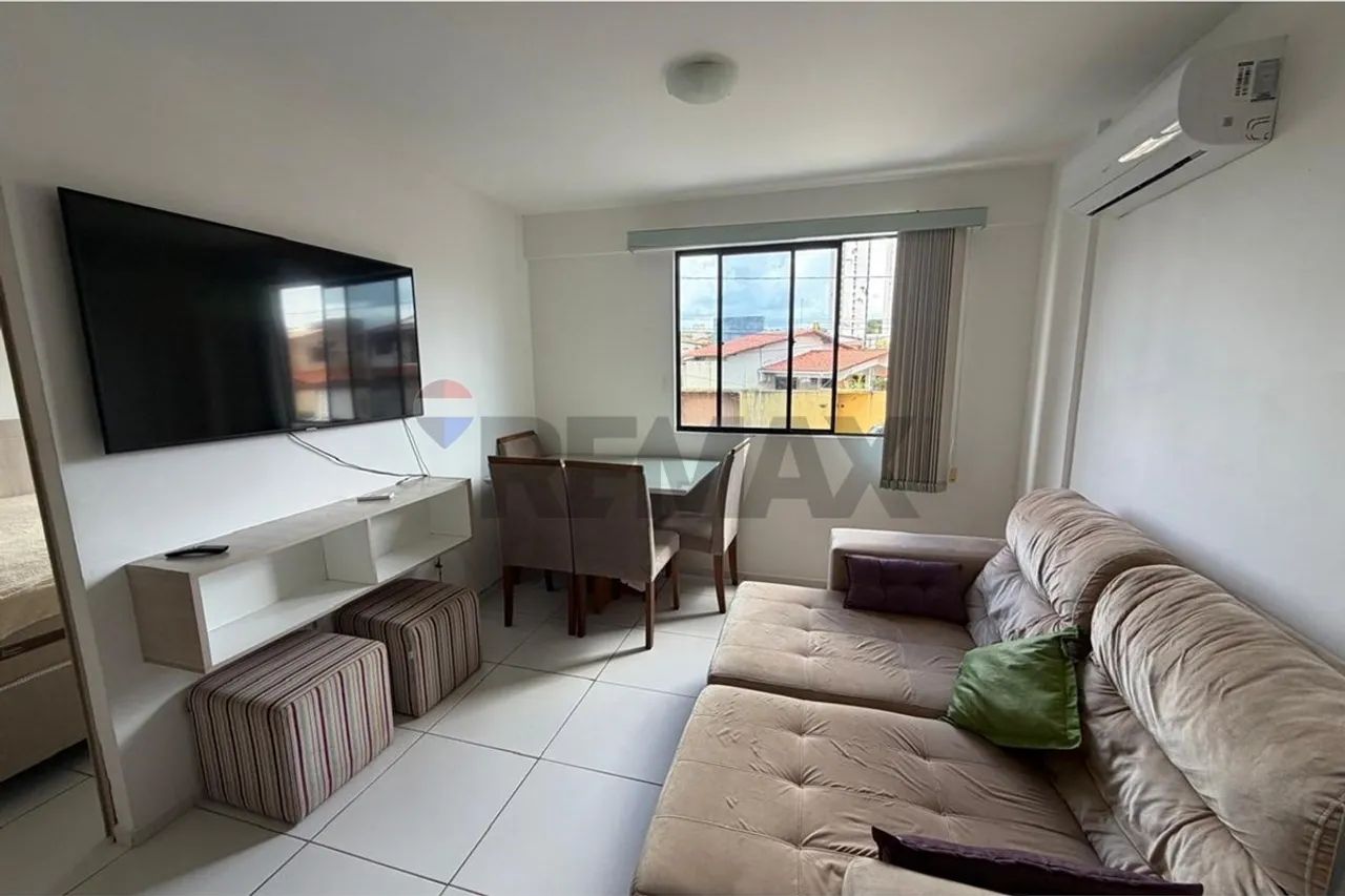 Quarto e sala com armarios embutidos - Foto 5