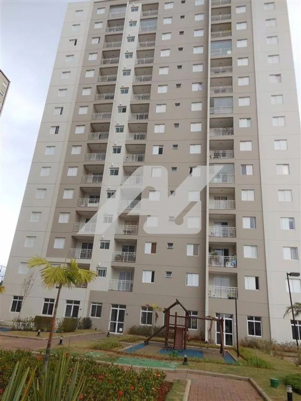 apartamento - Mansões Santo Antônio - Campinas