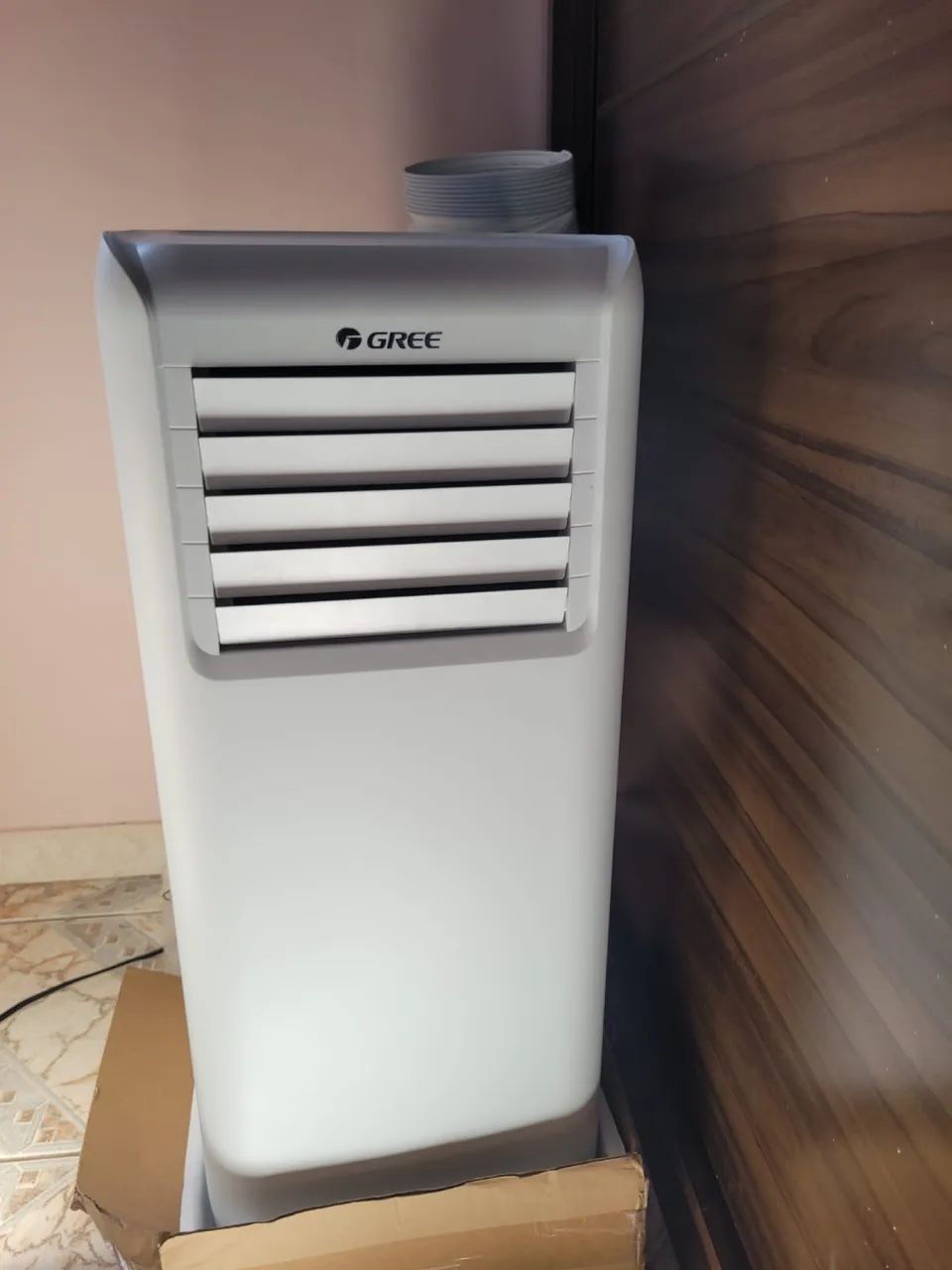 Ar-condicionado Portátil