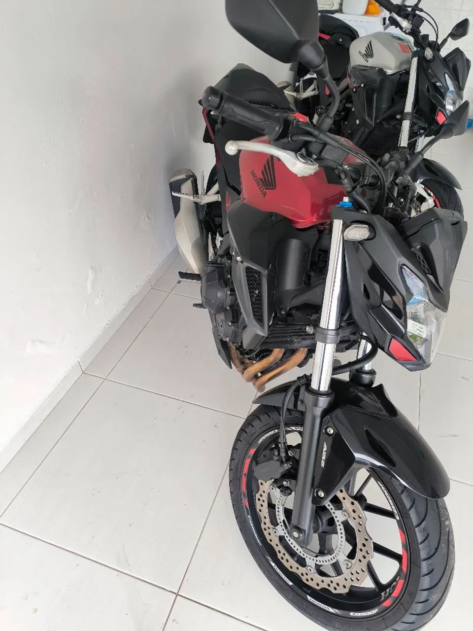CB500F - Foto 4