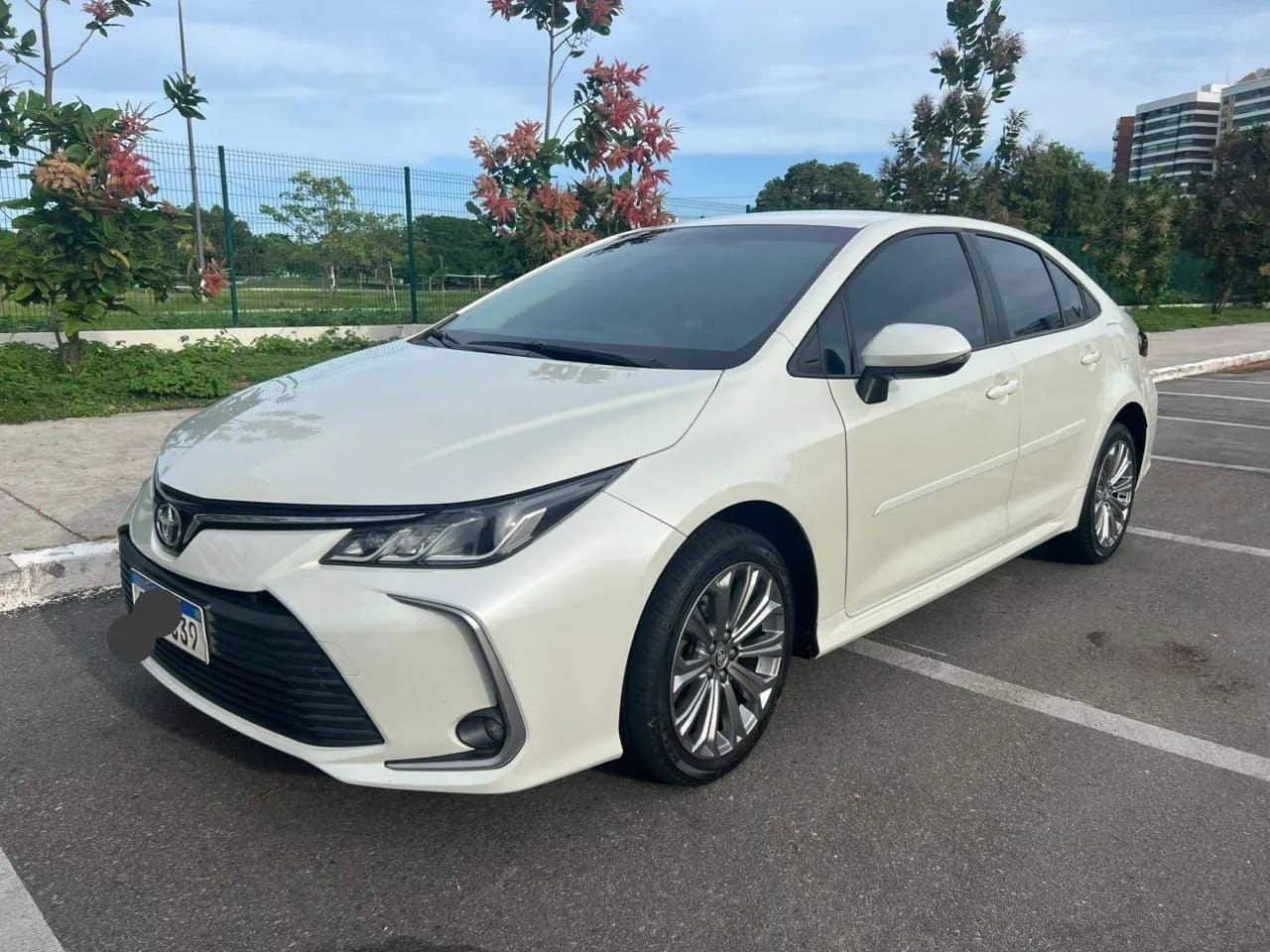 Toyota Corolla 2020