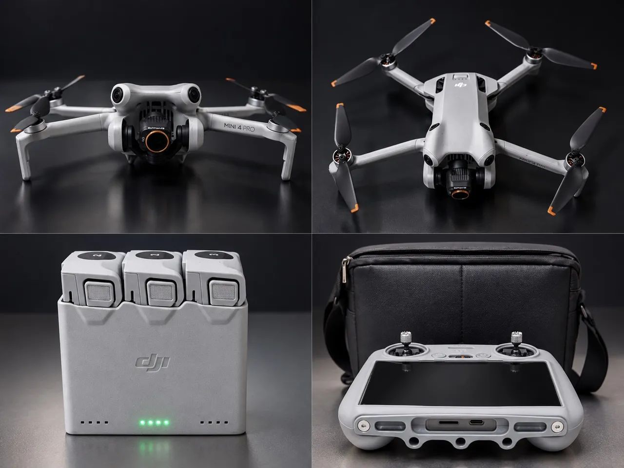 Vendo drone DJI mini 4 pro - Foto 3