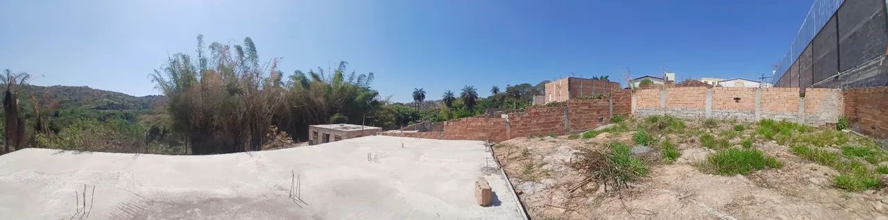 Vendo lote no bairro conjunto Ribeiro de abreu