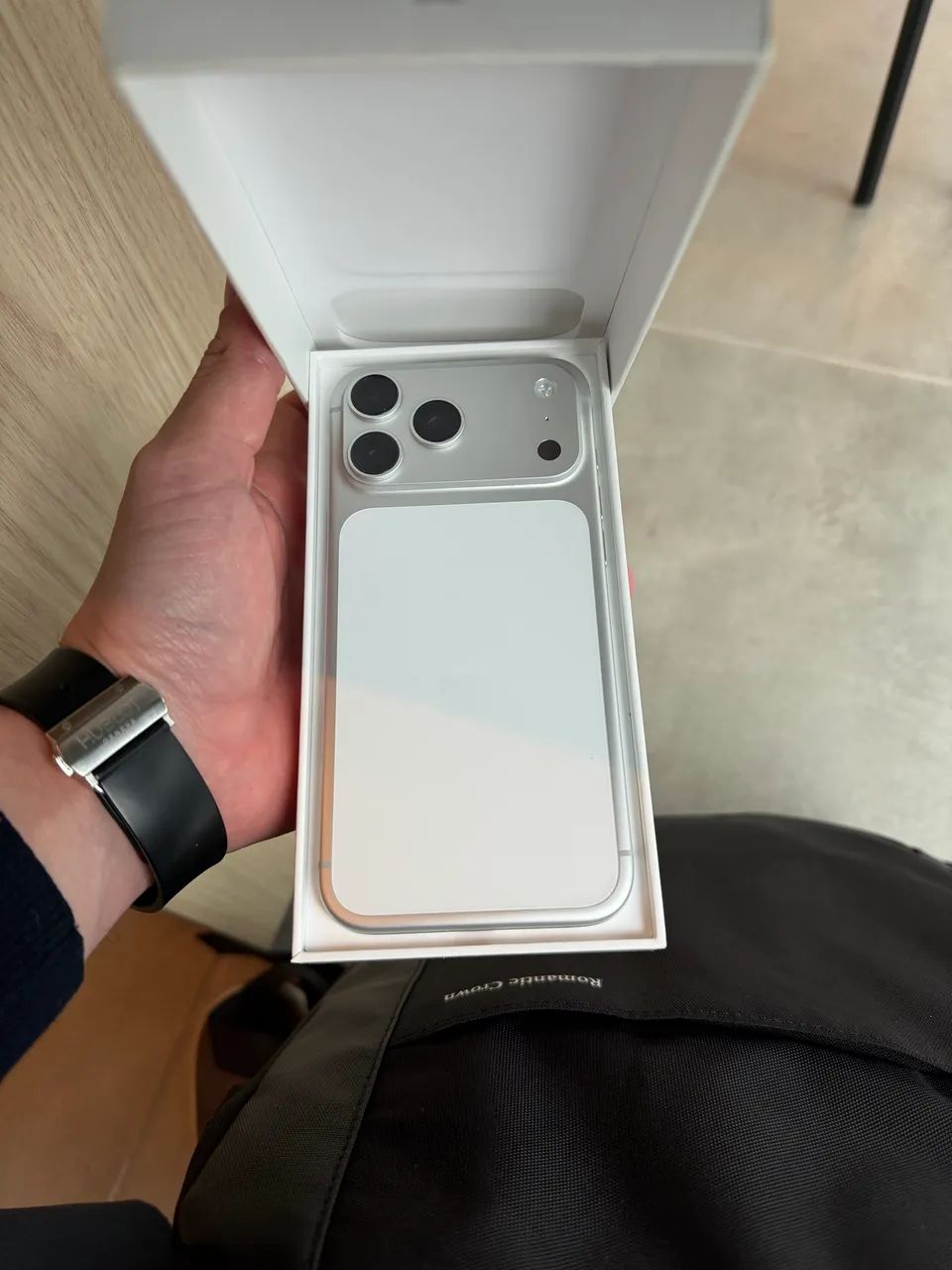 iPhone 17 pro Max 256gb - Foto 2
