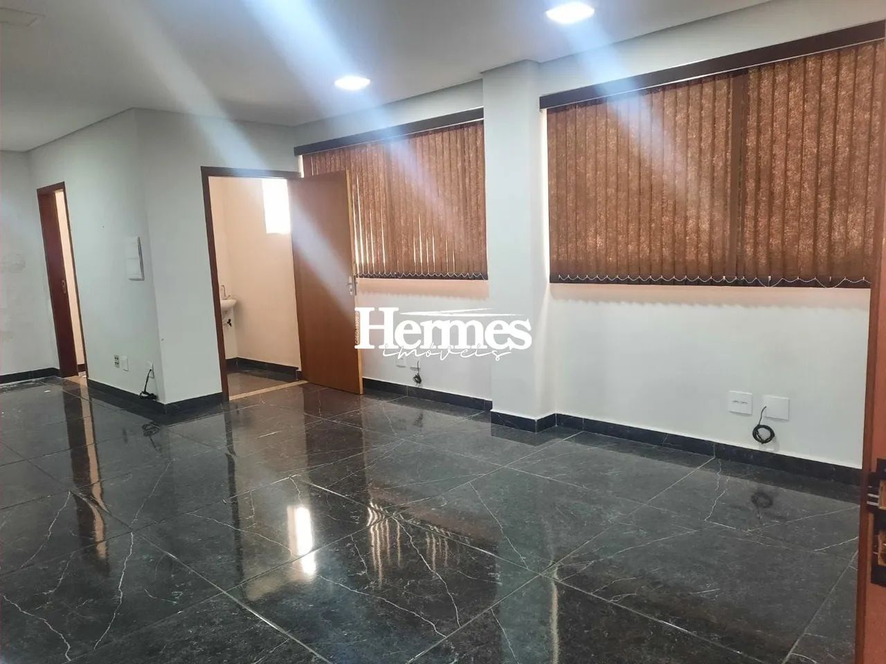 Sala comercial para locação em Paulínia SP