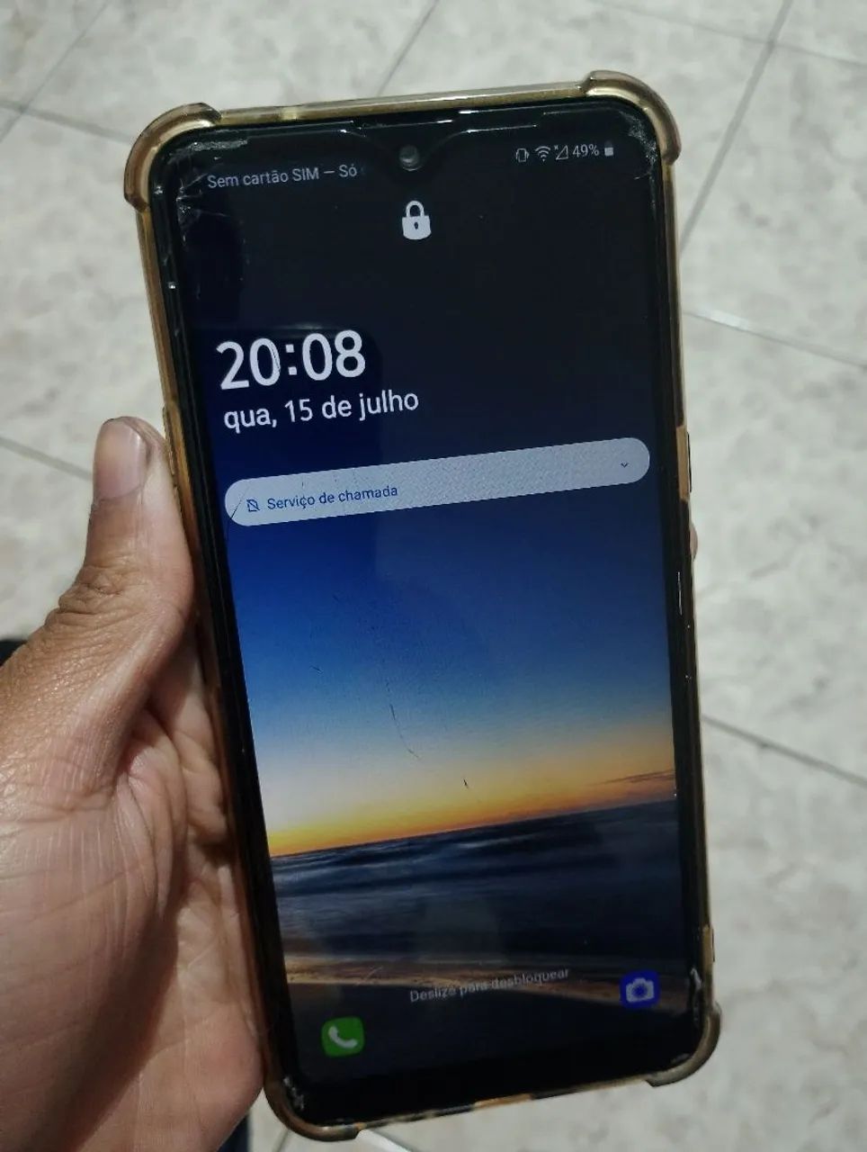 LG K50S - Foto 3