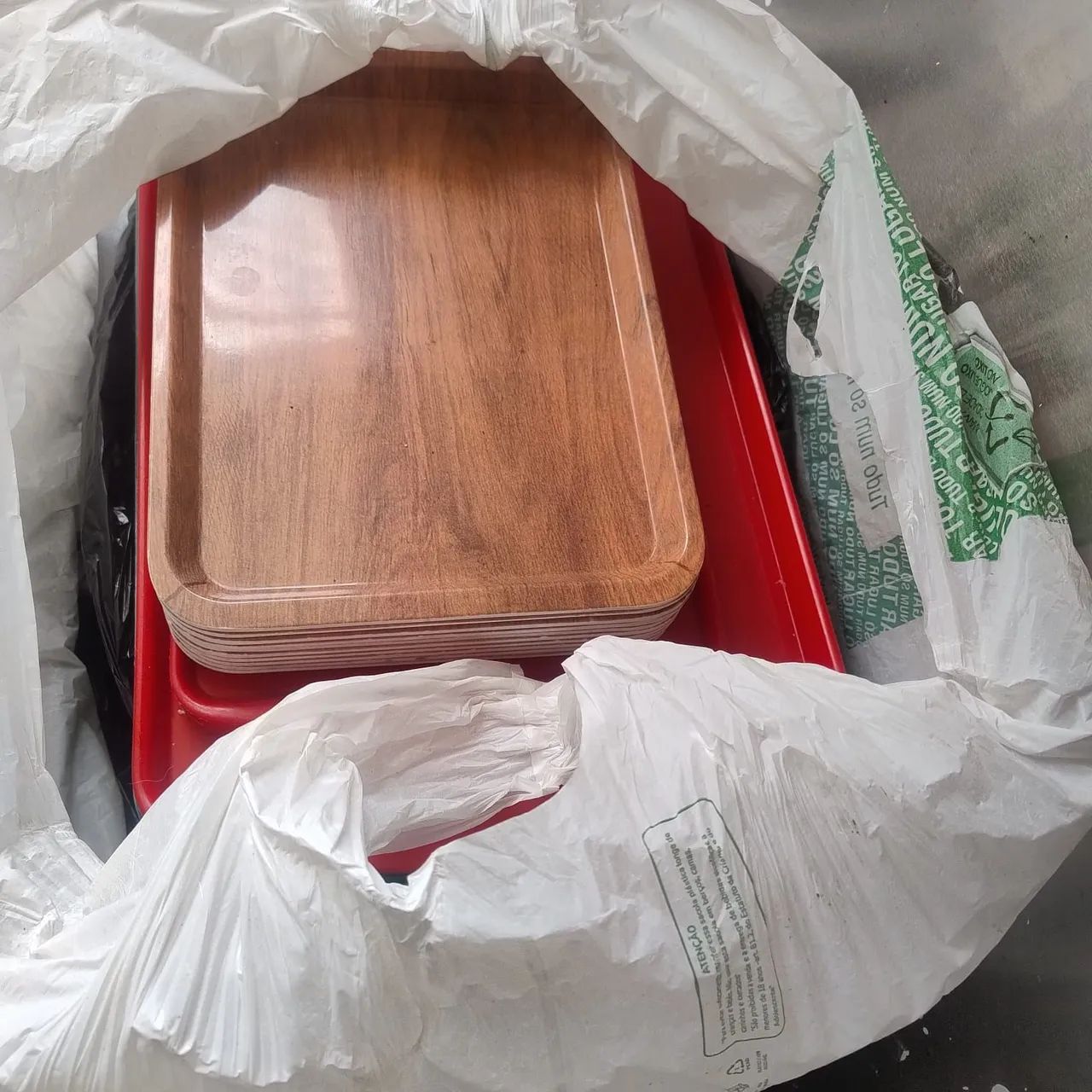 Bandeja para lanchonete e restaurante  - Foto 4