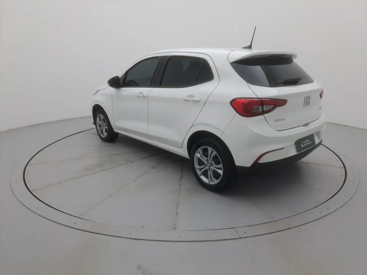Fiat Argo Drive 1.0 Firefly 2026 - Foto 3