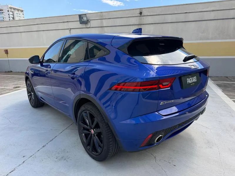 Jaguar E-Pace R-dynamic S 2.0 AWD 249cv Aut. 2019 - Foto 3