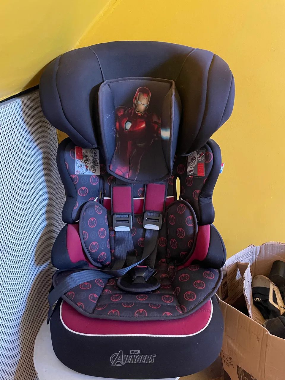 Cadeirinha Infantil 