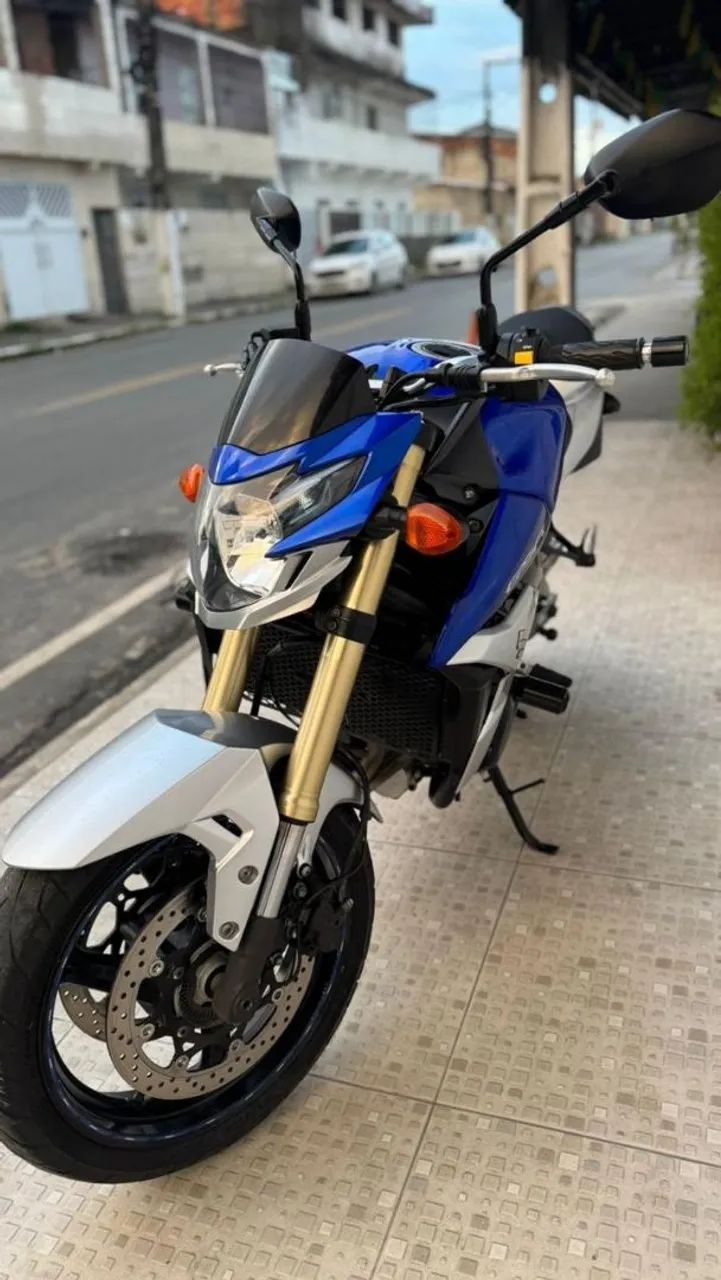 GSR 750 EXTRA - Foto 3