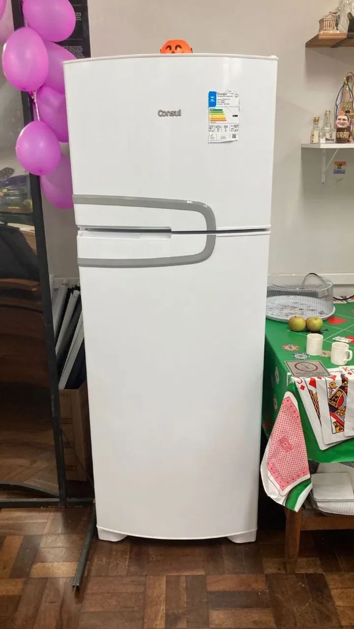Geladeira Consul 340L