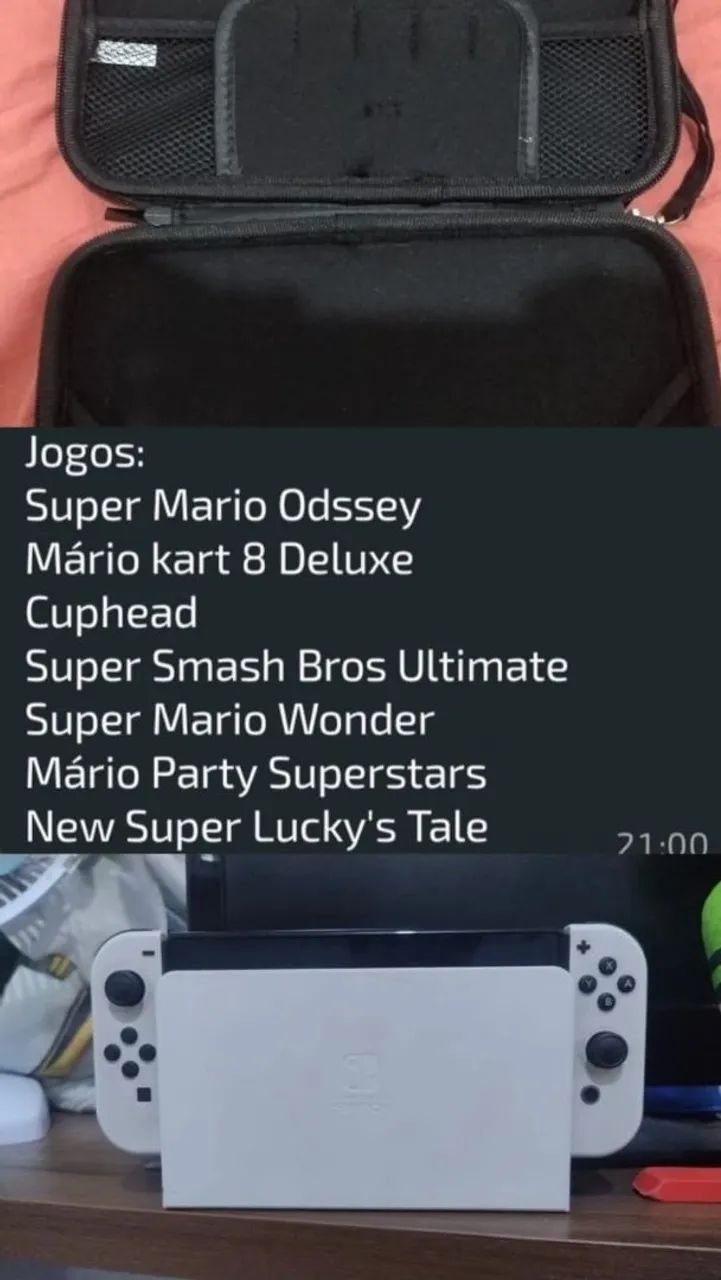 Nintendo Switch - Foto 2