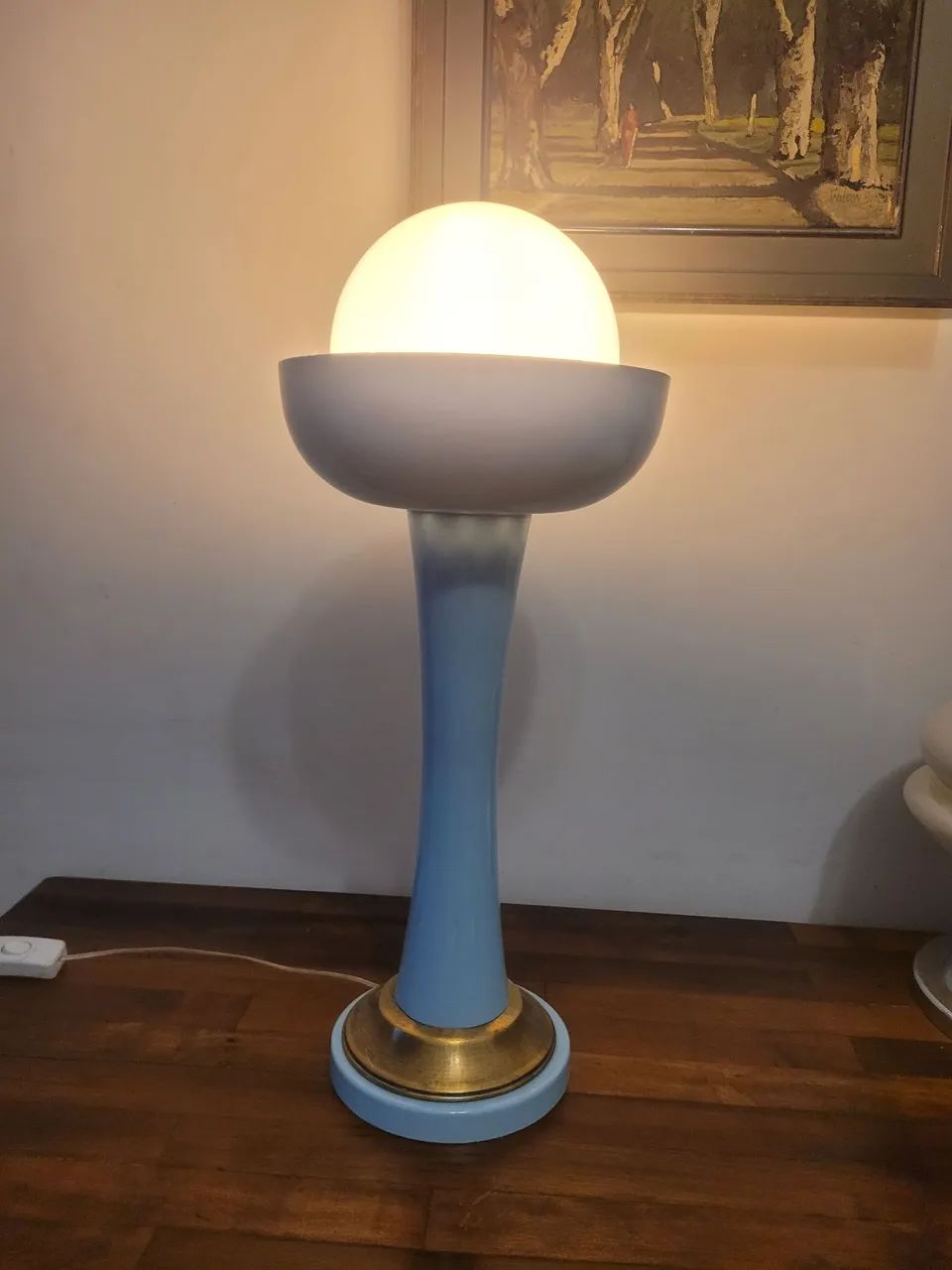 Luminária vantage  - Foto 2