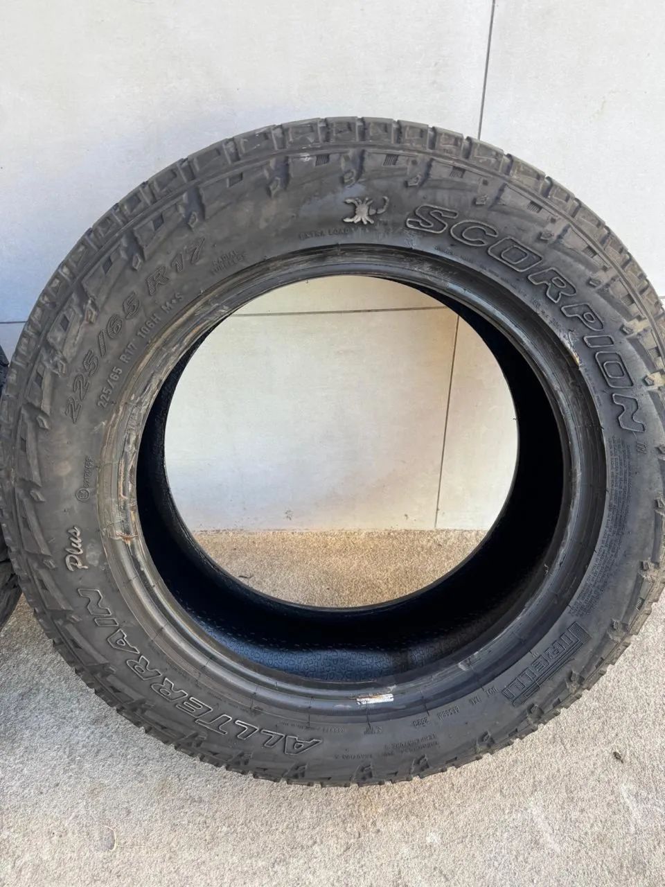 Pneus scorpion 225/65 R17  - Foto 2