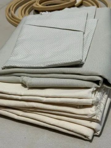Kit para Bordado a Mão artesanato - Foto 5