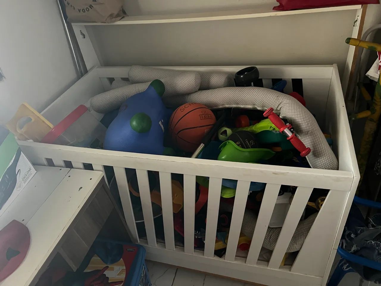 Berço Mini Cama - Foto 2