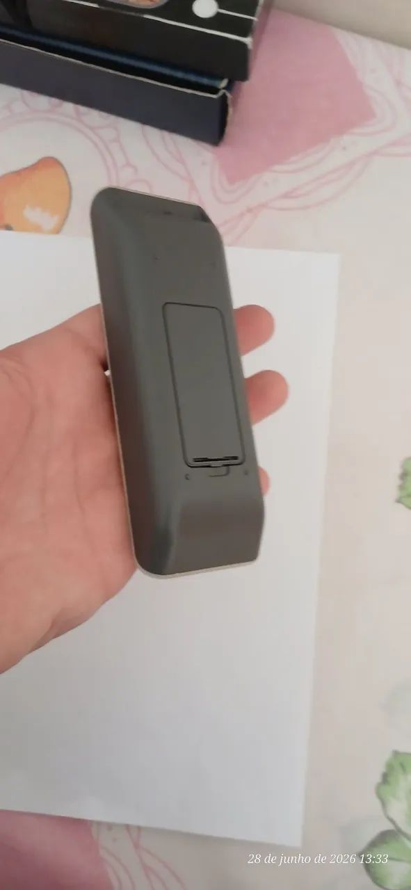 Controle remoto original DVD Philips - Foto 4
