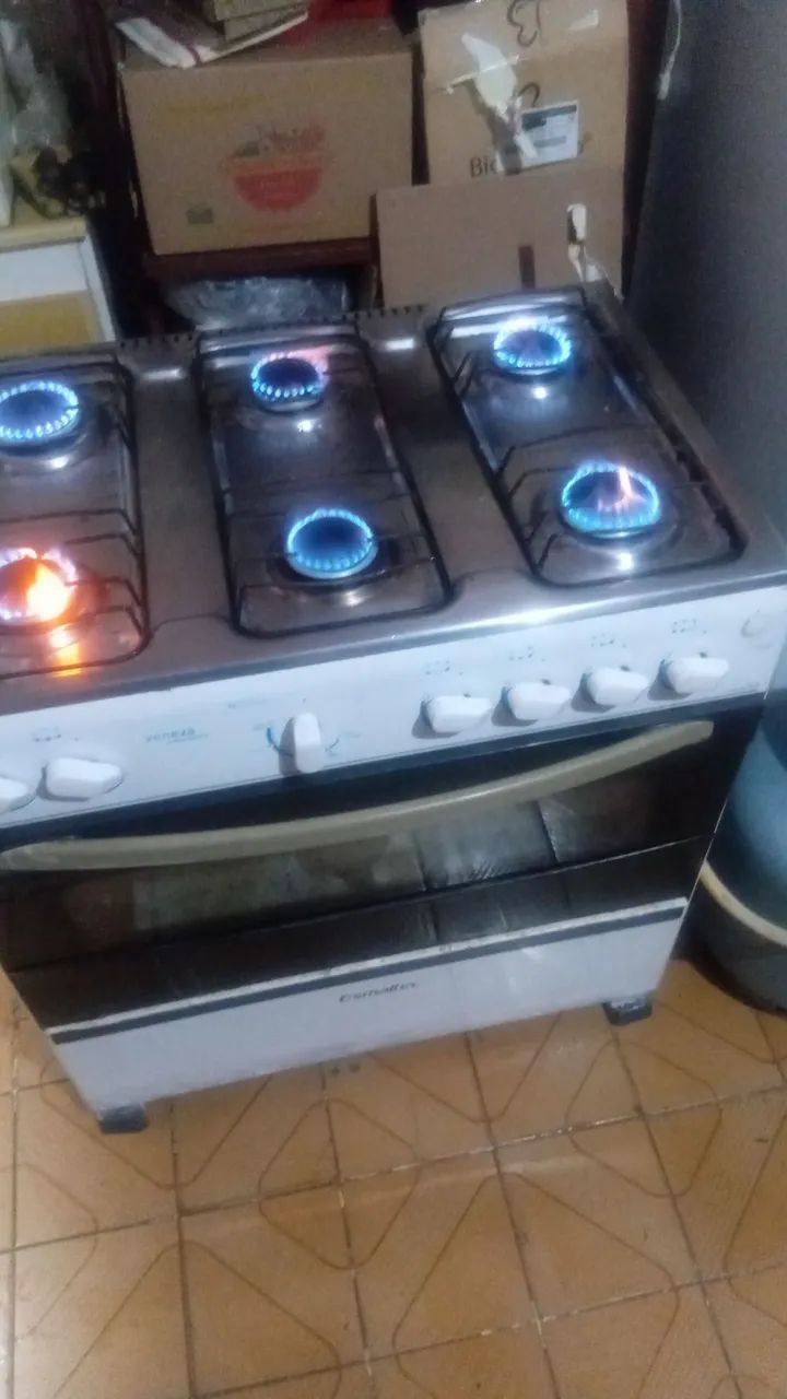 Fogão top