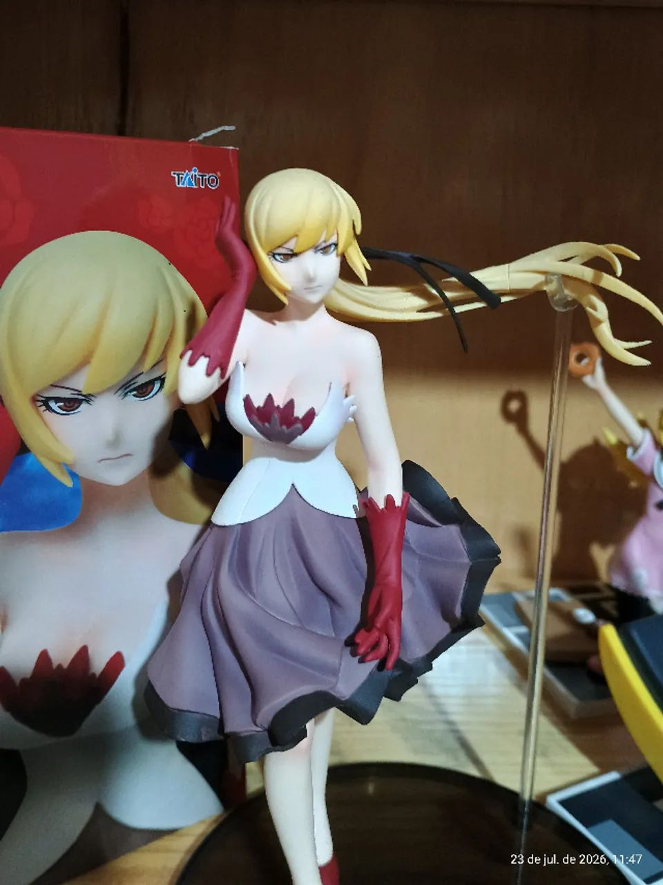 Figure Kiss Shot - Monogatari - Foto 4