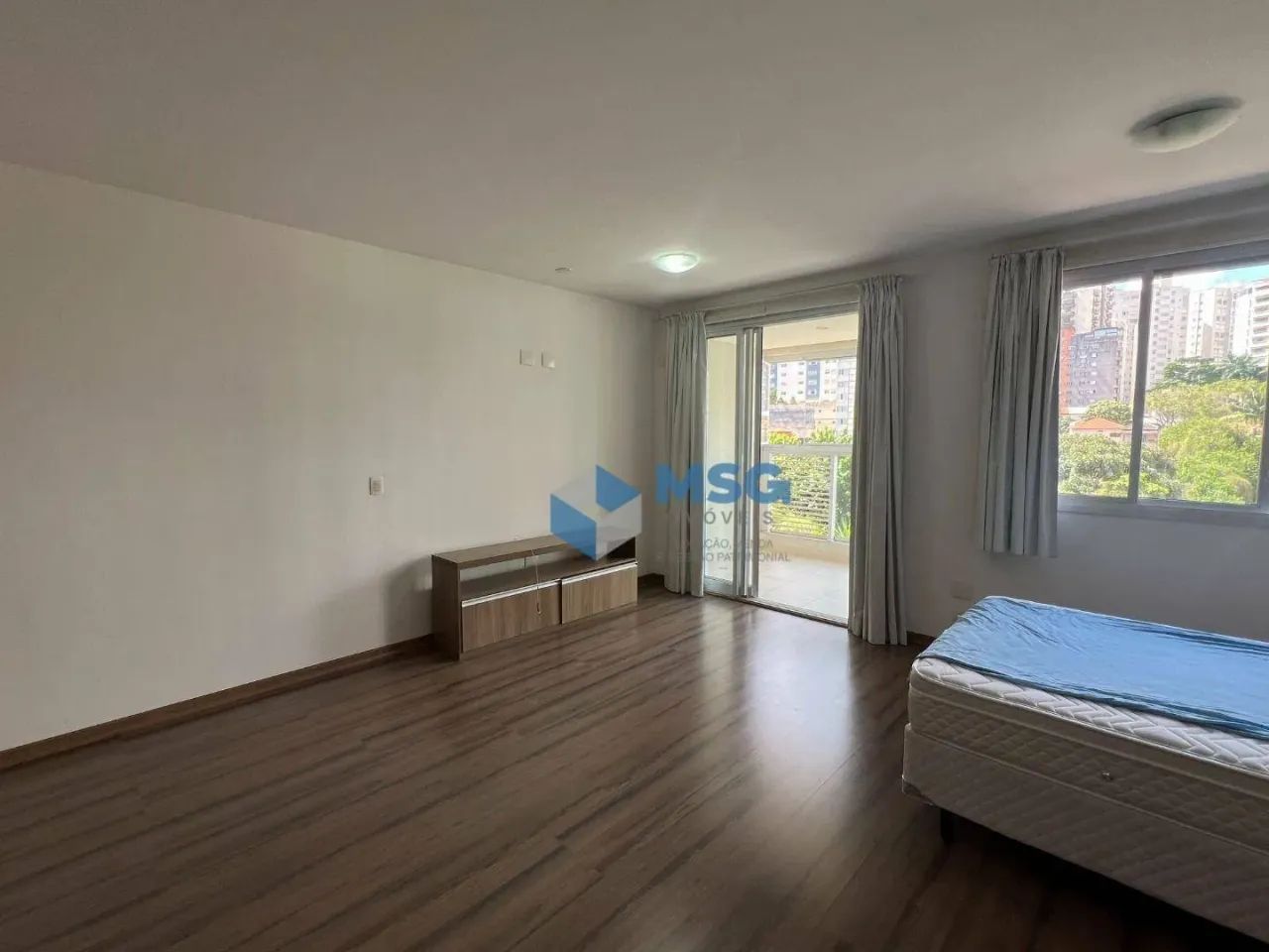 Apartamento Studio Semi-Mobiliado | Próximo do Metrô Paraíso - Foto 4